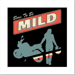 Born to be Mild Posters and Art